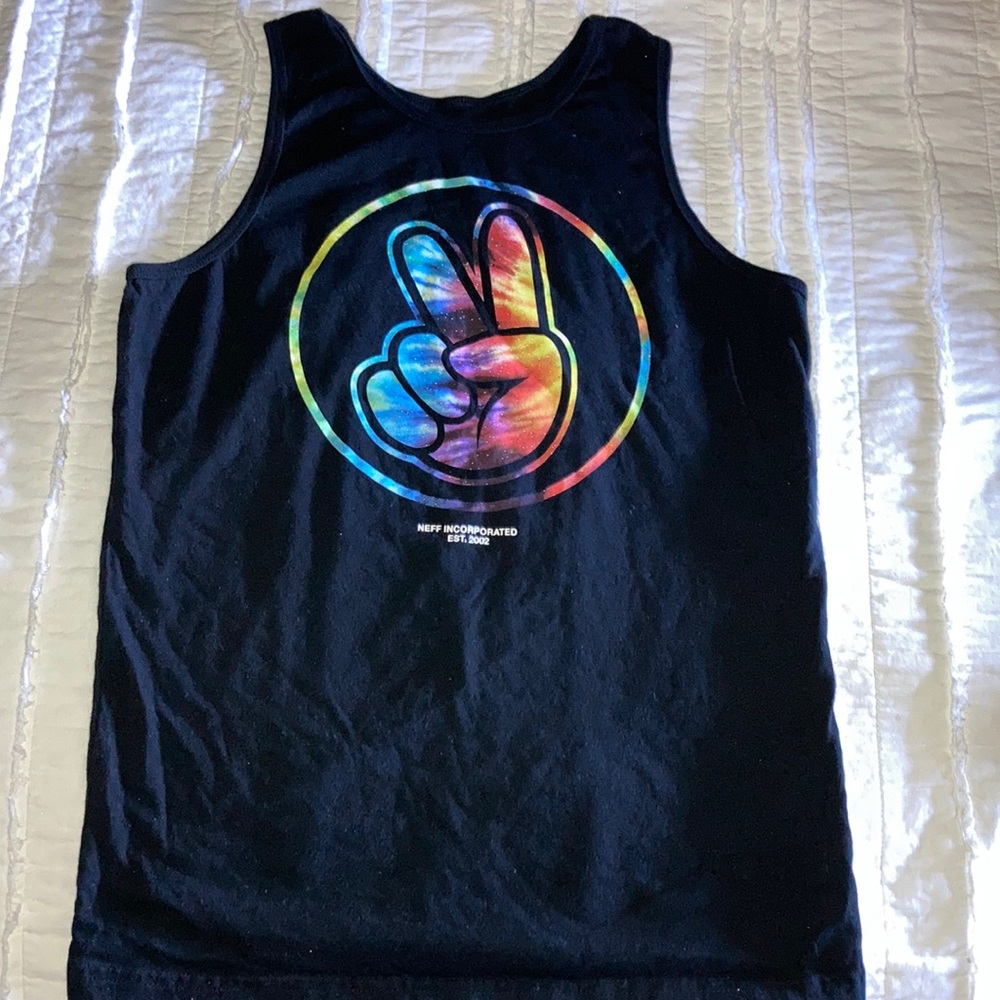 Neff tank top